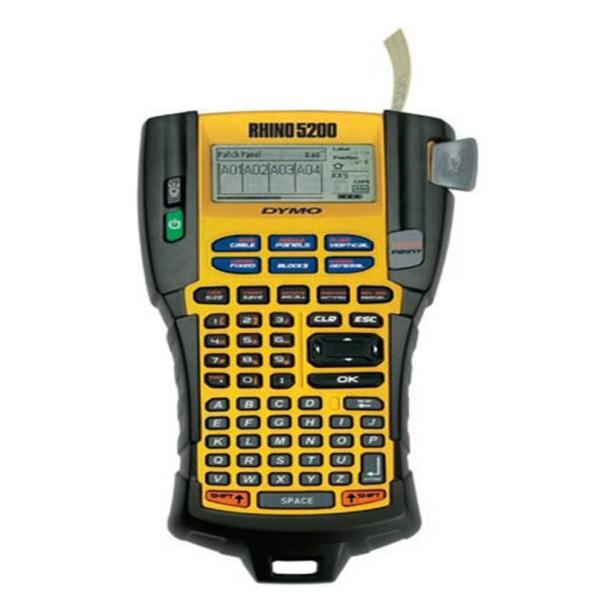 Kit etiquetadora DYMO Rhino 5200